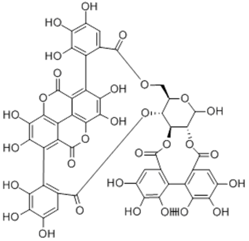 Punicalagin CAS 65995-63-3