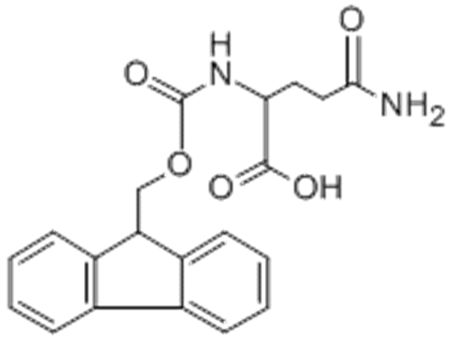 N-Fmoc-L-Glutamine CAS 71989-20-3