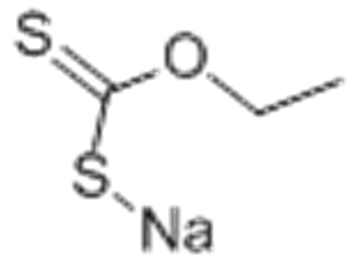 Sodium ethylxanthogenate CAS 140-90-9