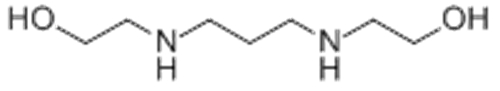 N,N'-Bis(2-Hydroxyethyl)propane-1,3-diamine CAS 10563-27-6
