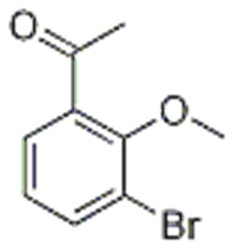 1-(3-BroMo-2-Methoxyphenyl)ethanone
 CAS 267651-23-0