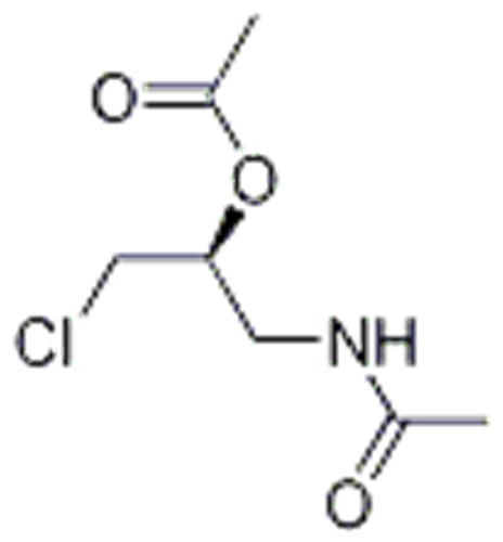 AcetaMide, N-[(2S)-2-(acetyloxy)-3-chloropropyl]- CAS 183905-31-9