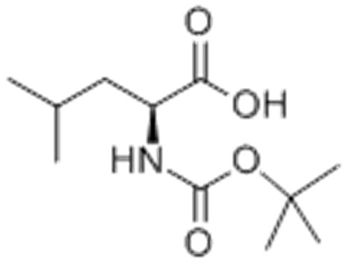 BOC-L-Leucine CAS 13139-15-6
