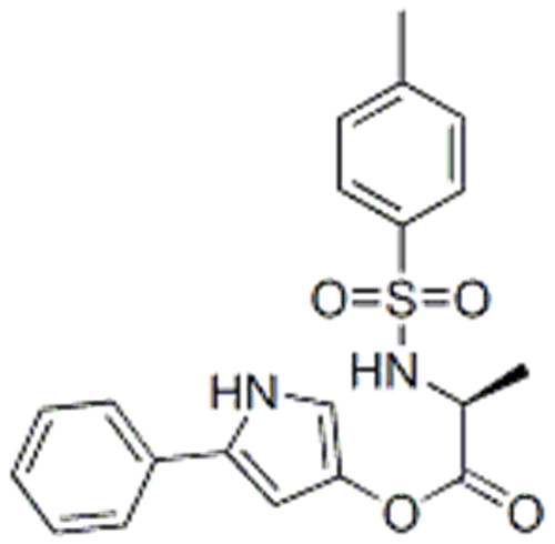 3-(N-Tosyl-L-alaninyloxy)-5-phenylpyrrole CAS 99740-00-8