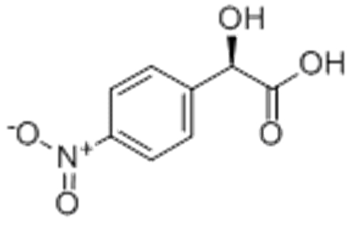 4-nitrophenylglycolic acid  CAS 10098-39-2