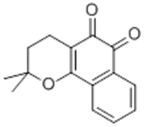 β-LAPACHONE CAS 4707-32-8