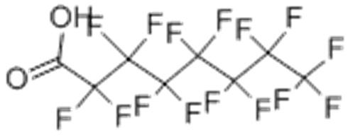 Pentadecafluorooctanoic acid CAS 335-67-1