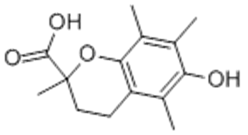 6-HYDROXY-2,5,7,8-TETRAMETHYLCHROMAN-2-CARBOXYLIC ACID CAS 53188-07-1