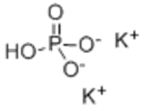 Phosphoric acid,potassium salt (1:2) CAS 7758-11-4