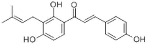 ISOBAVACHALCONE CAS 20784-50-3