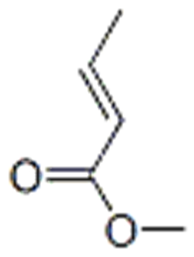 trans-Methyl crotonate CAS 623-43-8