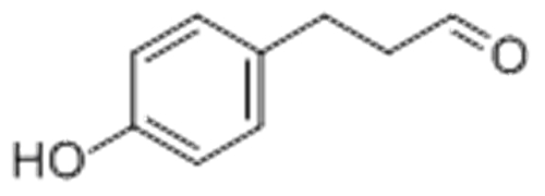 3-(4-HYDROXY-PHENYL)-PROPIONALDEHYDE CAS 20238-83-9