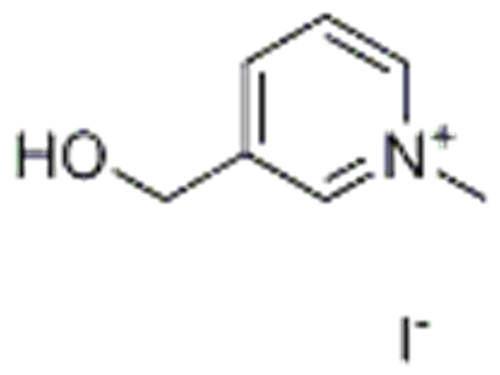 PyridiniuM, 3-(hydroxyMethyl)-1-Methyl-, iodide CAS 6457-55-2