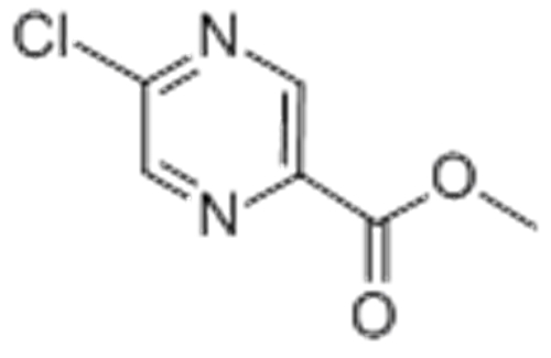 Methyl 5-chloropyrazine-2-carboxylate CAS 33332-25-1