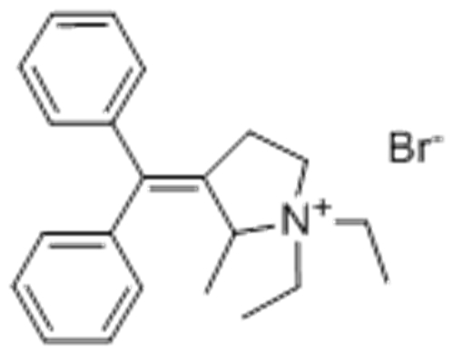 prifinium bromide CAS 4630-95-9