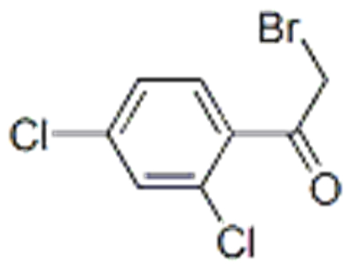 2-Bromo-2',4'-dichloroacetophenone
 CAS 2631-72-3