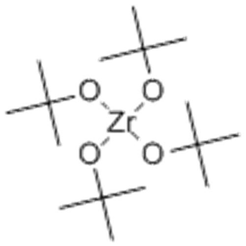 ZIRCONIUM(IV) TERT-BUTOXIDE CAS 2081-12-1