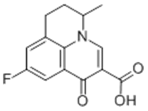 Flumequine CAS 42835-25-6