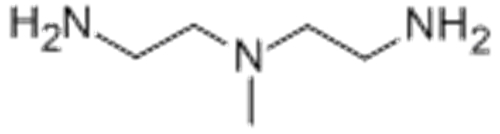 N-METHYL-2,2'-DIAMINODIETHYLAMINE CAS 4097-88-5