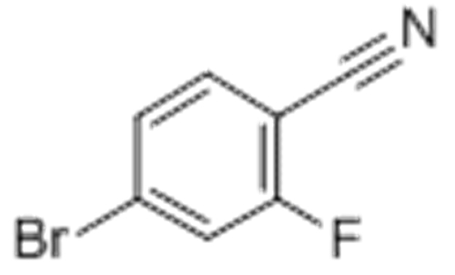 4-Bromo-2-fluorobenzonitrile CAS 105942-08-3