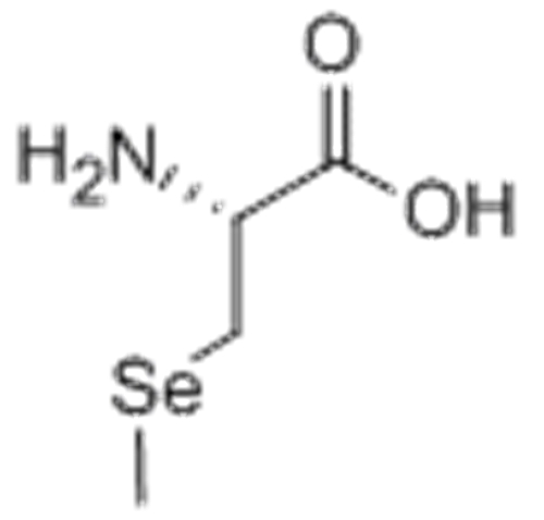 3-(Methylseleno)-L-alanine
 CAS 26046-90-2