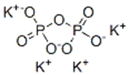 Potassium pyrophosphate CAS 7320-34-5
