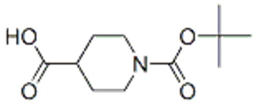 N-BOC-piperidine-4-carboxylic acid CAS 84358-13-4