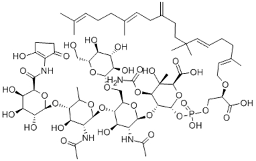 Flavomycin CAS 11015-37-5