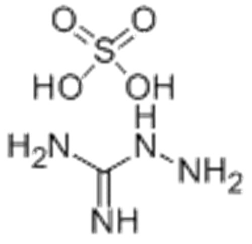 Aminoguanidinium sulphate CAS 1068-42-4