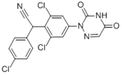 Diclazuril CAS 101831-37-2