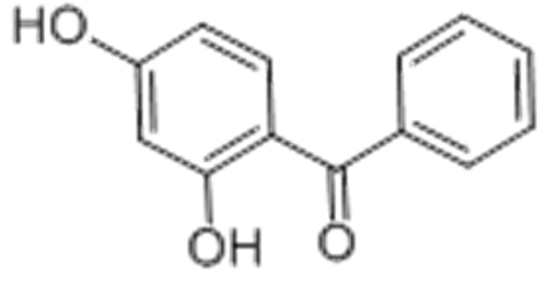 2,4-Dihydroxybenzophenone CAS 131-56-6