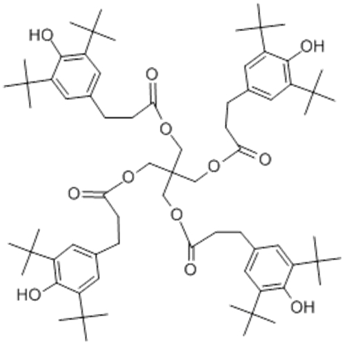 Primary Antioxidant 1010 CAS 6683-19-8