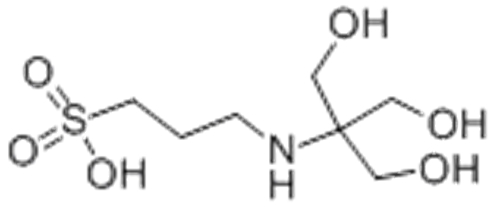 1-Propanesulfonic acid,3-[[2-hydroxy-1,1-bis(hydroxymethyl)ethyl]amino]- CAS 29915-38-6