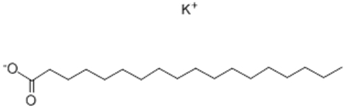 Potassium stearate CAS 593-29-3