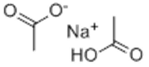 Sodium Diacetate CAS 126-96-5