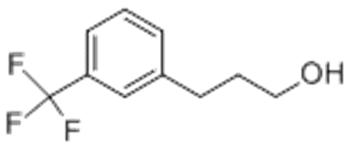 Benzenepropanol,3-(trifluoromethyl)- CAS 78573-45-2