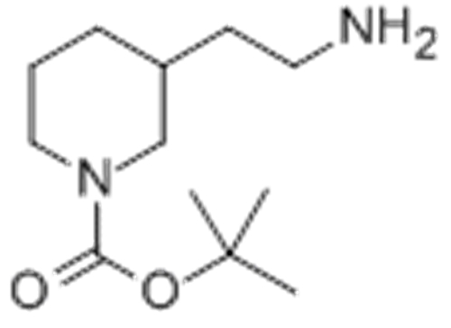 N-Boc-piperidine-3-ethylamine
 CAS 259180-77-3