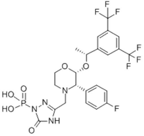 Fosaprepitant CAS 172673-20-0