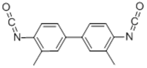 3,3'-Dimethyl-4,4'-biphenylene diisocyanate CAS 91-97-4
