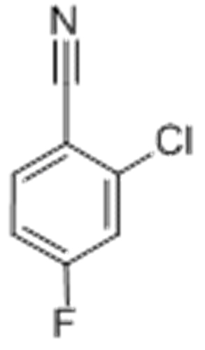 2-Chloro-4-fluorobenzonitrile CAS 60702-69-4