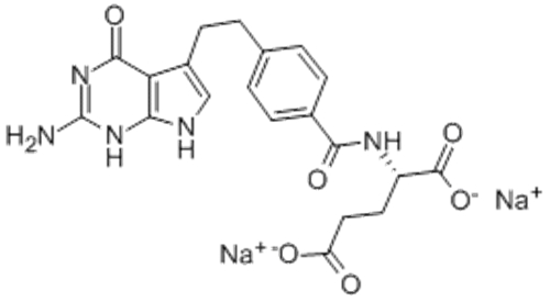 Pemetrexed disodium CAS 150399-23-8