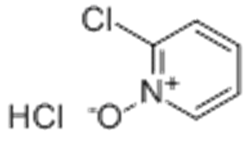 Pyridine, 2-chloro-,1-oxide, hydrochloride (1:1) CAS 20295-64-1