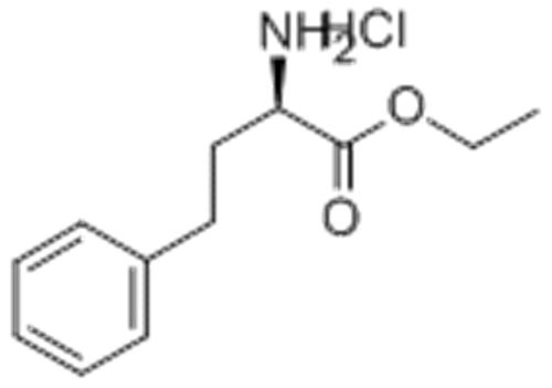 Benzenebutanoic acid, a-amino-, ethyl ester,hydrochloride (1:1),( 57357102, 57263373,aR)- CAS 90940-54-8