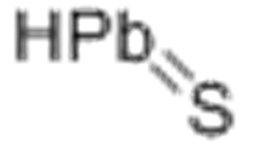 LEAD(II) SULFIDE CAS 1314-87-0