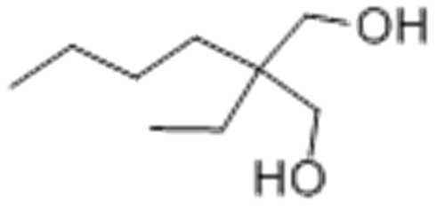 1,3-Propanediol,2-butyl-2-ethyl-  CAS 115-84-4