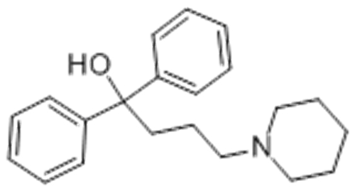 Difenidol hydrochloride CAS 3254-89-5
