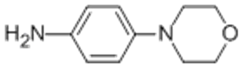 4-Morpholinoaniline
 CAS 2524-67-6