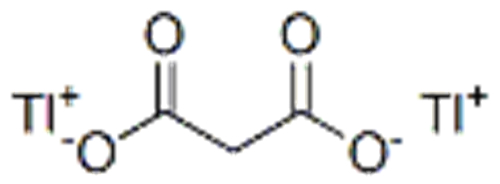 THALLIUM MALONATE CAS 33042-40-9