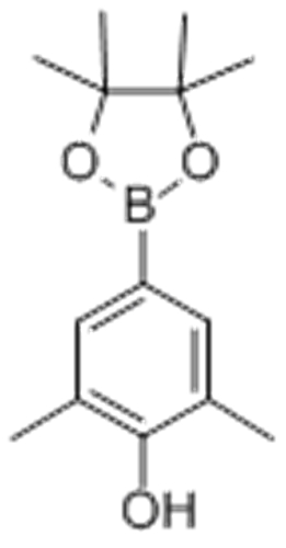 2,6-DIMETHYL-4-(4,4,5,5-TETRAMETHYL-1,3,2-DIOXABOROLAN-2-YL)PHENOL
 CAS 269410-25-5