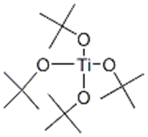 Tetra-tert-butyl orthotitanate CAS 3087-39-6